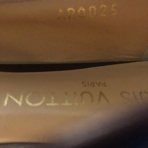 Louis Vuitton Flats